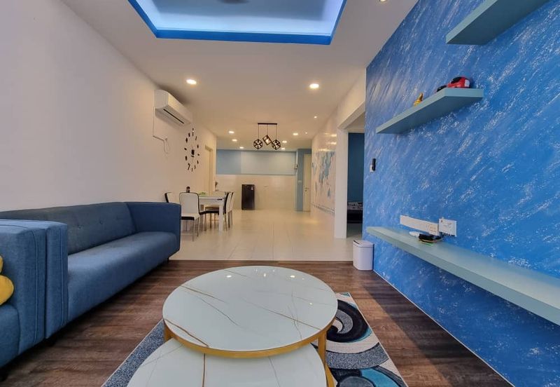 Apartment at Prima Residensi Bintawa in Kuching for Sale