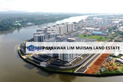 Apartment at Prima Residensi Bintawa in Kuching for Sale, Sarawak, Kuching