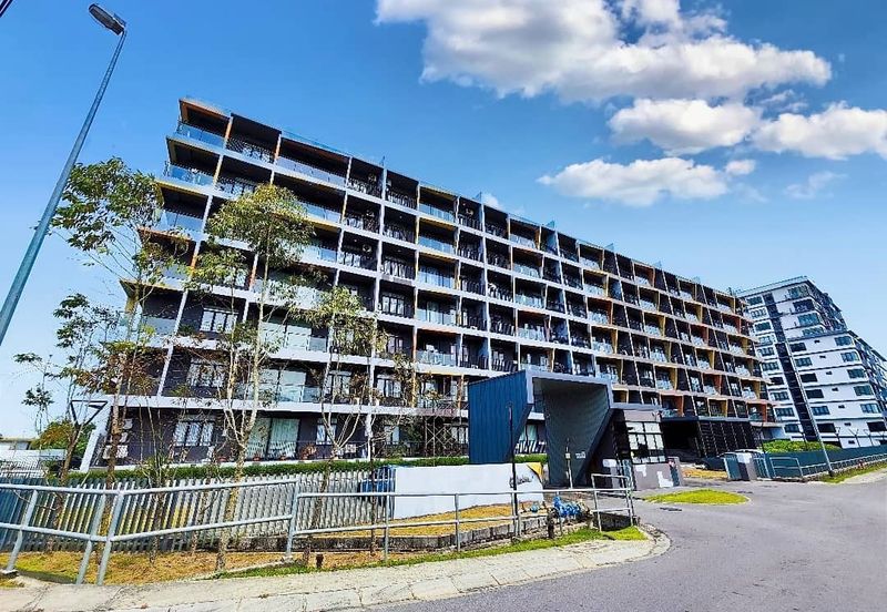 The Echelon Apartment