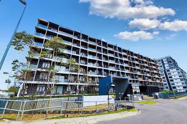 The Echelon Apartment