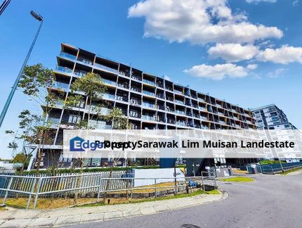 The Echelon 2 bedrooms apartment at nearby Saradise in Kuching for Sale, Sarawak, Kuching