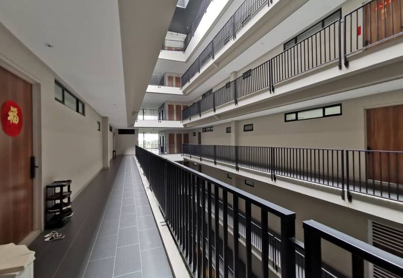 The Echelon Apartment