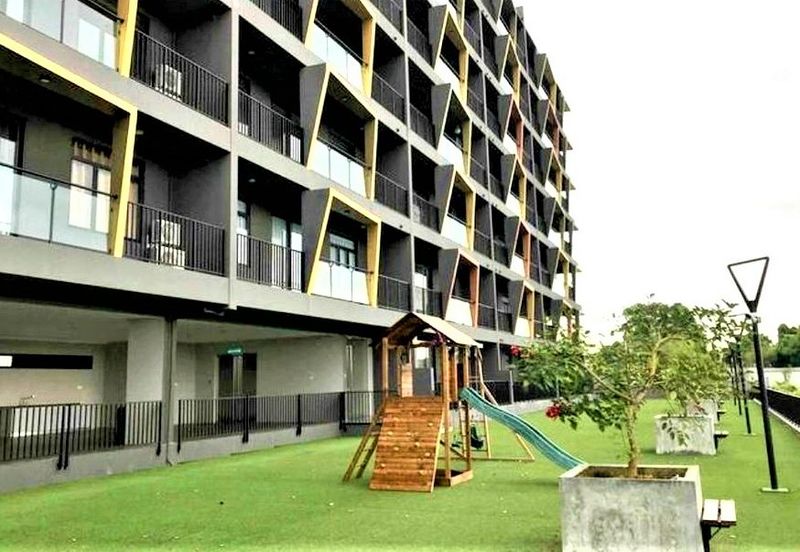 The Echelon Apartment