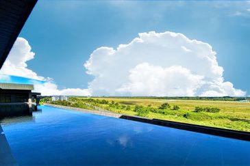 The Echelon Apartment