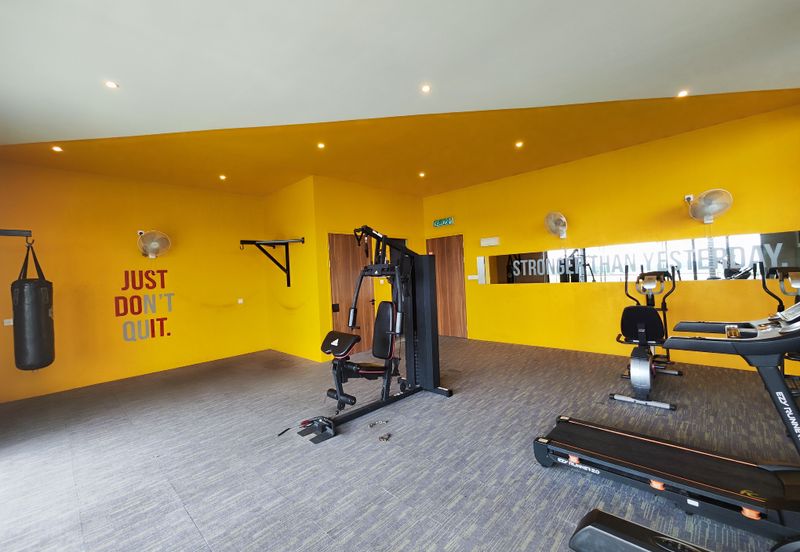 The Echelon Apartment