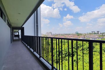 The Echelon Apartment