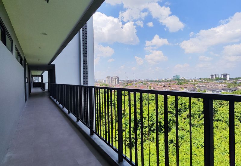 The Echelon Apartment