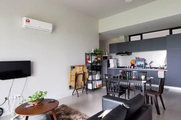 The Echelon Apartment