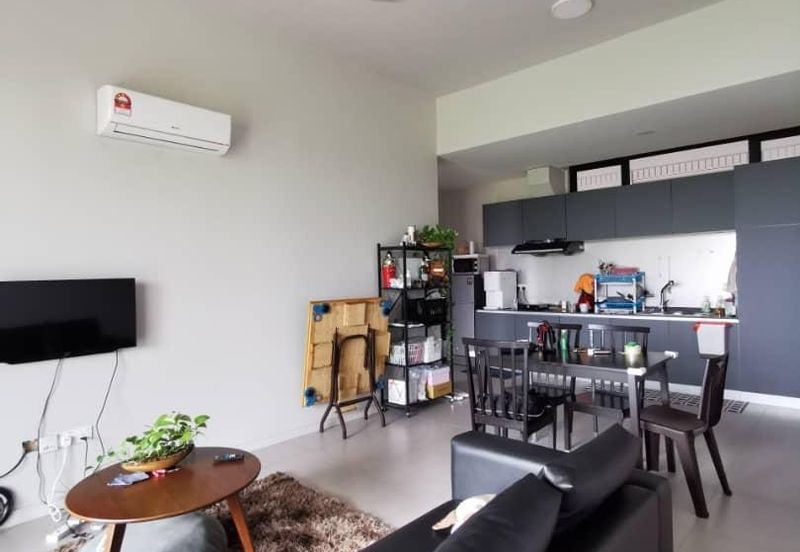 The Echelon Apartment