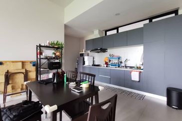 The Echelon Apartment