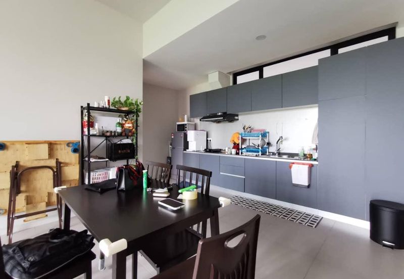 The Echelon Apartment