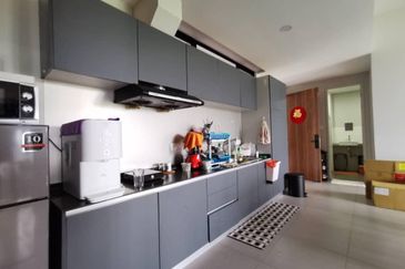 The Echelon Apartment