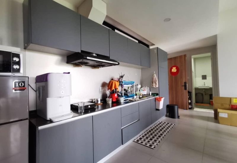 The Echelon Apartment