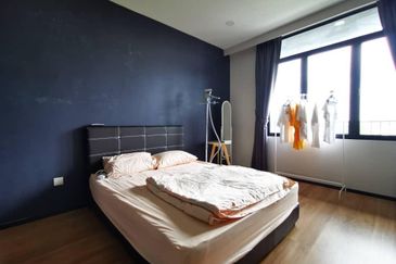 The Echelon Apartment