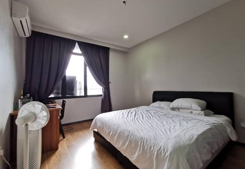 The Echelon Apartment