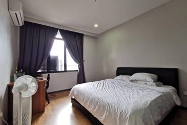 The Echelon Apartment