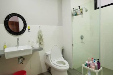 The Echelon Apartment