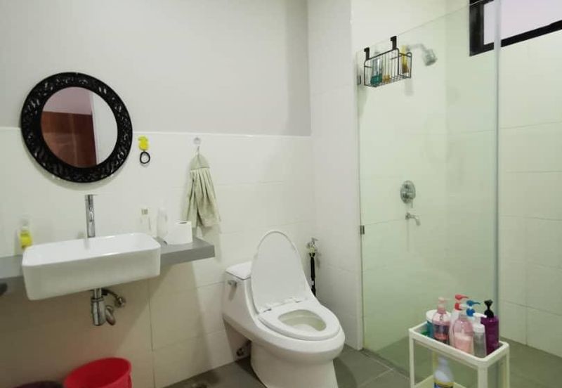 The Echelon Apartment