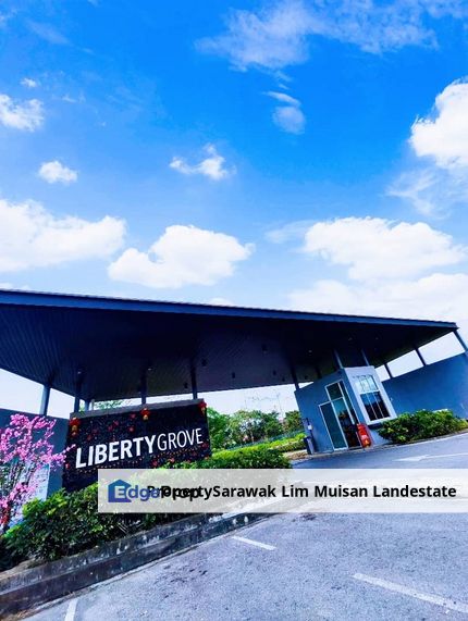 An Apartment at Liberty Grove in Kuching for Sale, Sarawak, Kuching