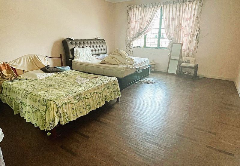 Double Storey Semi Detached at Jalan Setia Raja in Kuching for Sale