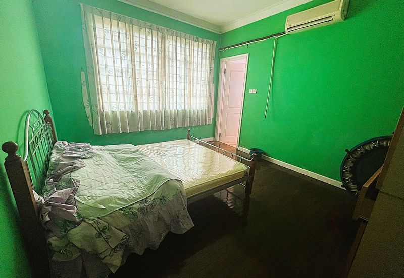 Double Storey Semi Detached at Jalan Setia Raja in Kuching for Sale