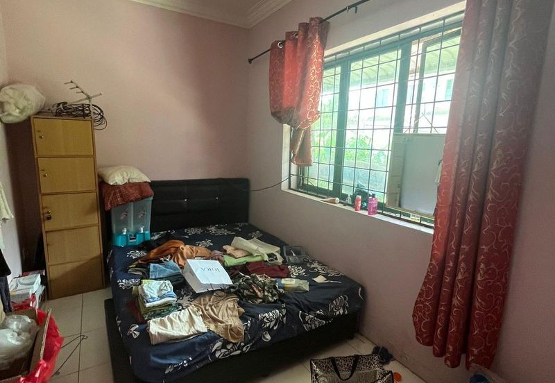 Double Storey Semi Detached at Jalan Setia Raja in Kuching for Sale