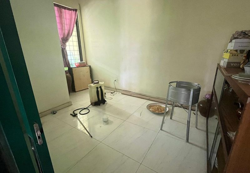 Double Storey Semi Detached at Jalan Setia Raja in Kuching for Sale