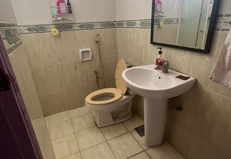 Double Storey Semi Detached at Jalan Setia Raja in Kuching for Sale