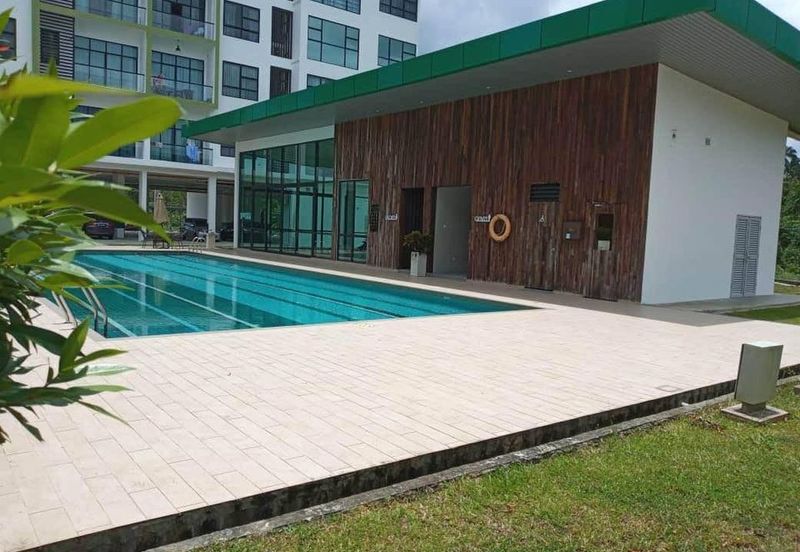 Forest Hill Apartment