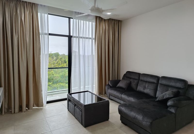 Forest Hill Apartment