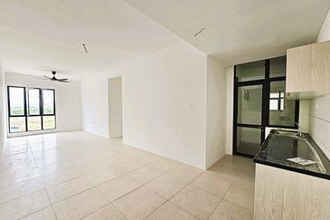 the Glen Apartment at Arang Road in Kuching for Sale