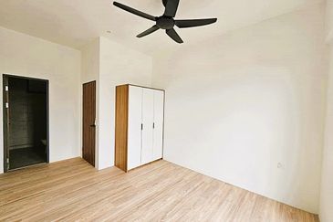 the Glen Apartment at Arang Road in Kuching for Sale