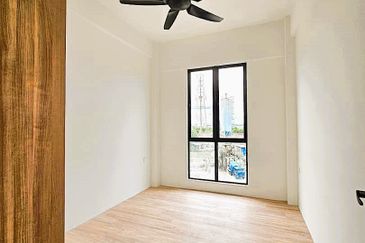 the Glen Apartment at Arang Road in Kuching for Sale