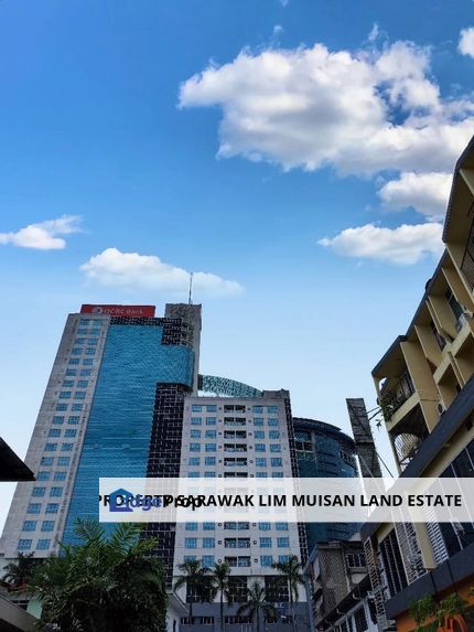 Somerset Gateway in Kuching Centre for Sale, Sarawak, Kuching
