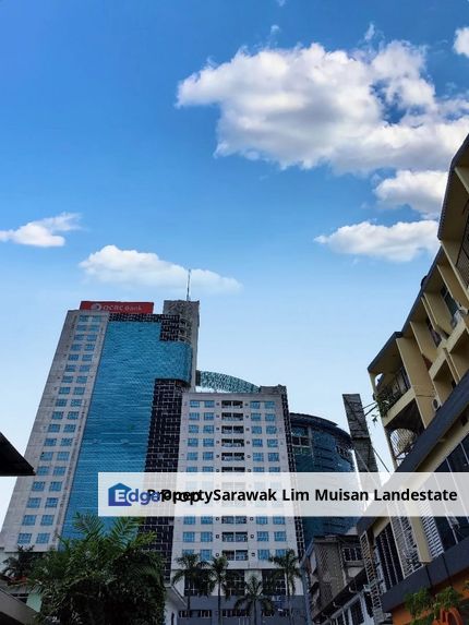 Somerset Gateway in Kuching Centre for Sale, Sarawak, Kuching