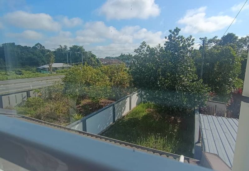 Double Storey Terrace at Jalan Merpati (Near to Merlin Garden) for Sale