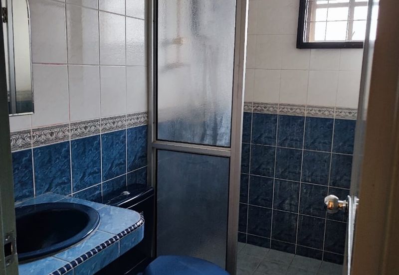 Double Storey Semi Detached at Jalan Sherip Masahor in Kuching for Sale