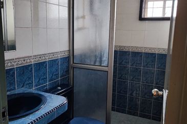 Double Storey Semi Detached at Jalan Sherip Masahor in Kuching for Sale