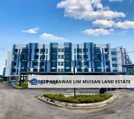 Ixora Court Apartment at Stutong in Kuching for Sale, Sarawak, Kuching