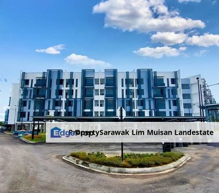 Ixora Court Apartment at Stutong in Kuching for Sale, Sarawak, Kuching