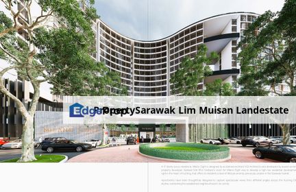 Milano Eight 8 Luxury Residence in Kuching for Sale, Sarawak, Kuching