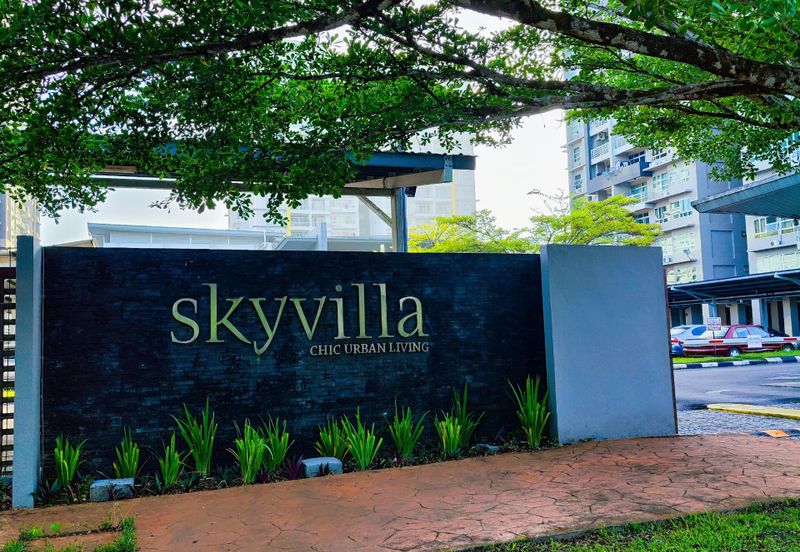 SkyVilla Condominium