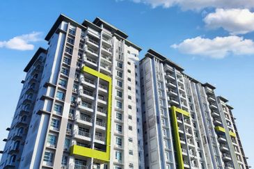 SkyVilla Condominium