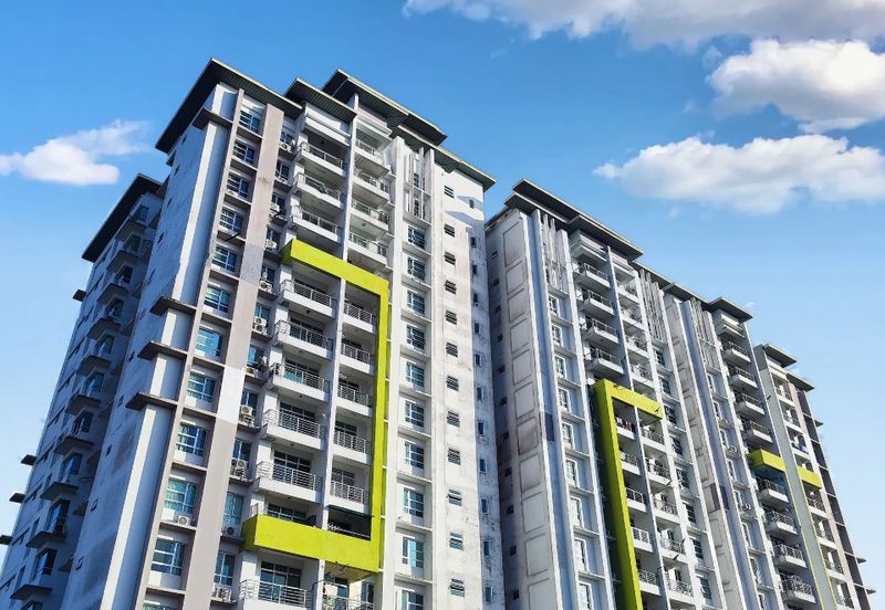 SkyVilla Condominium