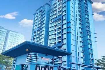SkyVilla Condominium