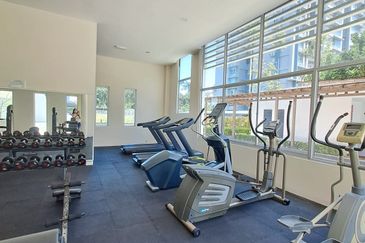 SkyVilla Condominium