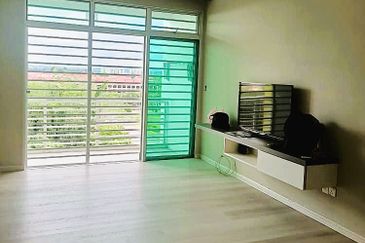 SkyVilla Condominium