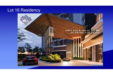 Royal Stampin Residency @ Lot 16