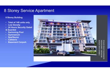 Royal Stampin Residency @ Lot 16