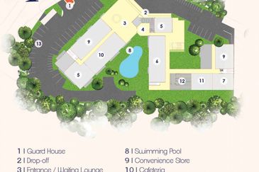 Royal Stampin Residency @ Lot 16